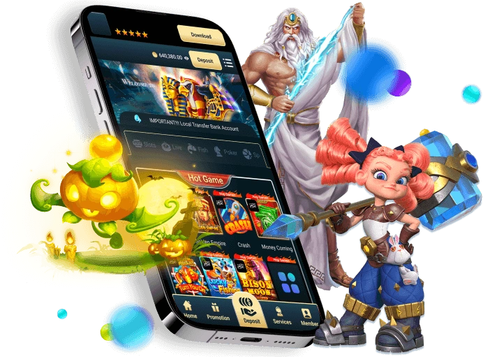 Ưu đãi độc quyền gacam677 win