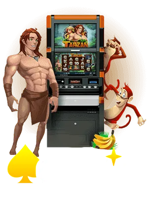 Giao diện thân thiện của gacam677 win
