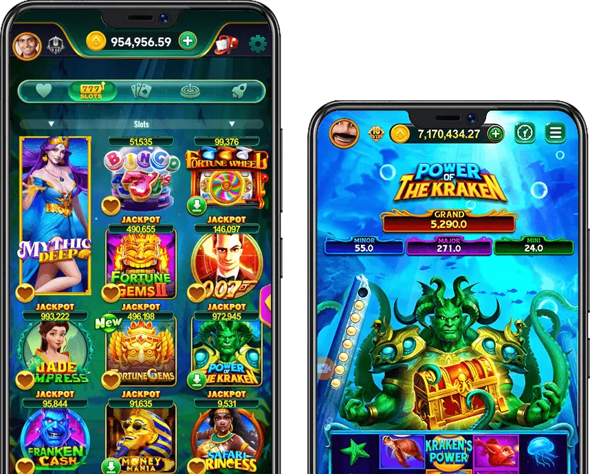 Kho game đa dạng gacam677 win