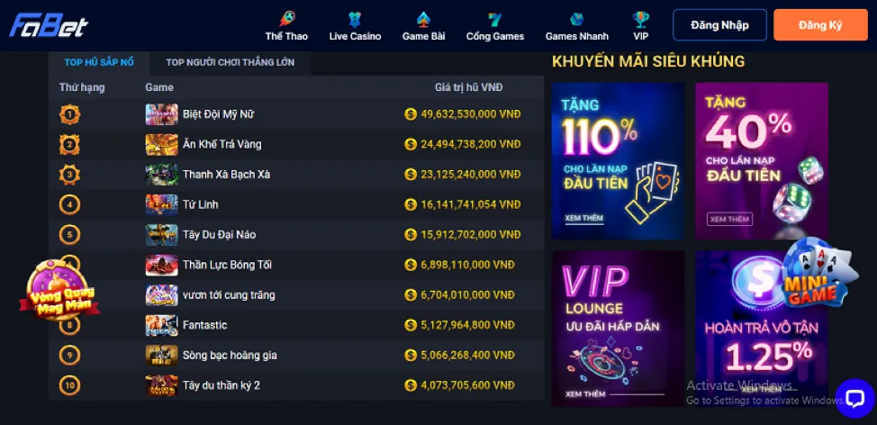 Hình ảnh minh họa định hướng phát triển tương lai của gacam677 win