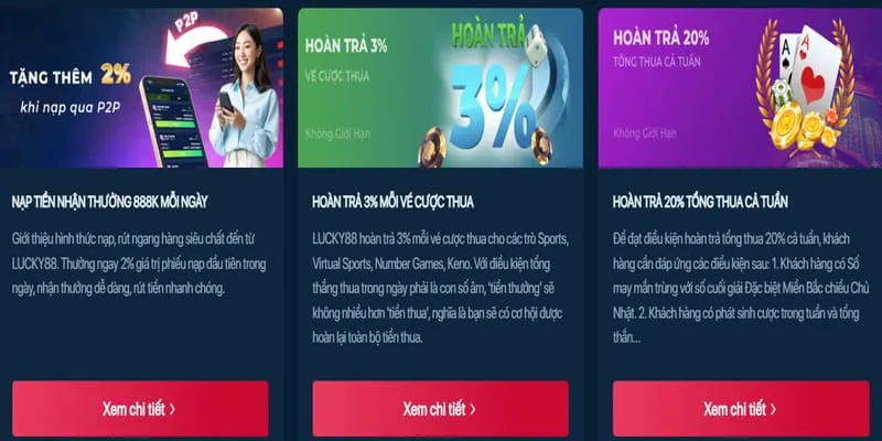 Thưởng Nạp Đá Gà